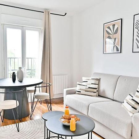 Havre De Paix Spacieux En Banlieue Parisienne Montreuil  Exterior photo